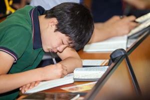  주일예배 중등부(에벤에셀)