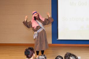  주일예배 영아부