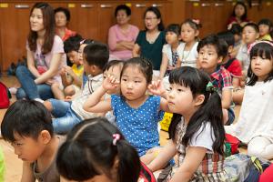  주일예배 유치부