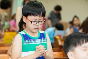  주일예배 유년부