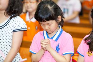  주일예배 유년부