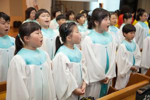  주일예배 초등부