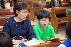  주일예배 소년부