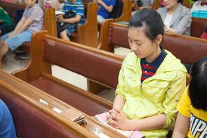  주일예배 소년부