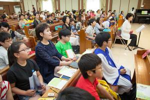  주일예배 소년부