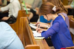  토요예배 청년2부(그루터기선교회)