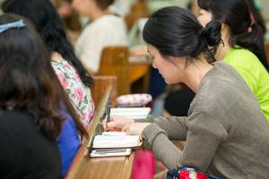  토요예배 청년2부(그루터기선교회)