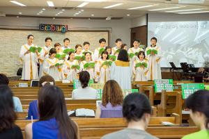  토요예배 청년2부(그루터기선교회)