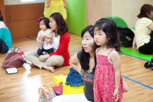  주일예배 영아부