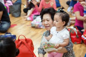  주일예배 영아부