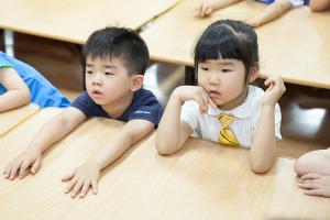  주일예배 유치부