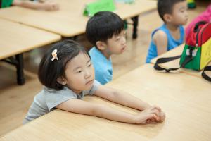  주일예배 유치부