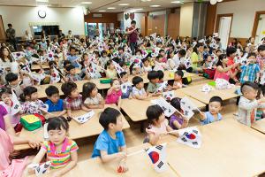  주일예배 유치부