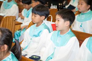  주일예배 초등부