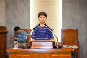  주일예배 초등부