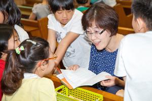  주일예배 초등부