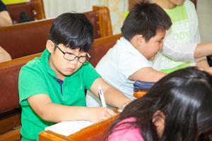  주일예배 소년부