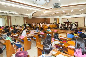  주일예배 소년부