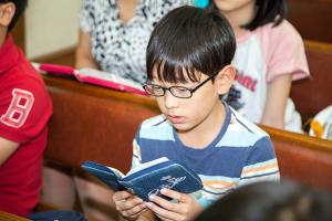  주일예배 소년부