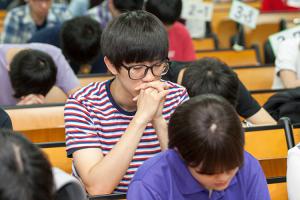  주일예배 고등부(한소리)