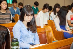  토요예배 청년 1부(헵시바선교회)