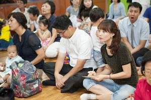  주일예배 영아부