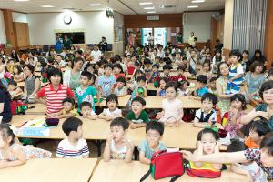  주일예배 유치부