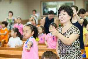  주일예배 유년부