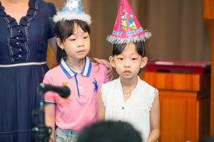  주일예배 유년부