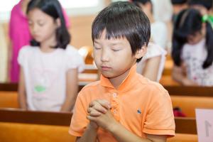  주일예배 유년부