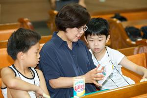  주일예배 유년부