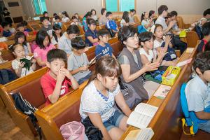  주일예배 초등부