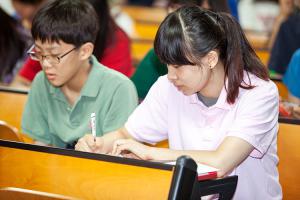  주일예배 중등부