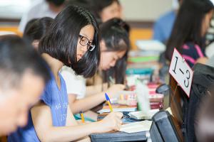  주일예배 고등부(한소리)