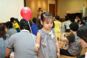  주일예배 영아부