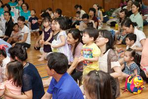  주일예배 영아부