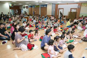  주일예배 유치부