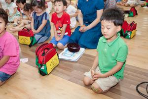  주일예배 유치부