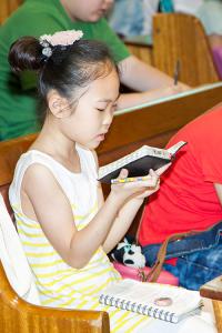  주일예배 초등부