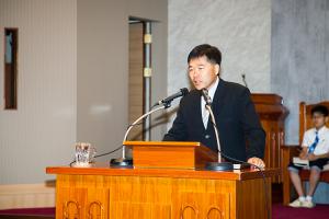  주일예배 초등부