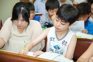  주일예배 소년부