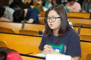  주일예배 중등부(에벤에셀)