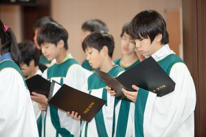  주일예배 중등부(에벤에셀)