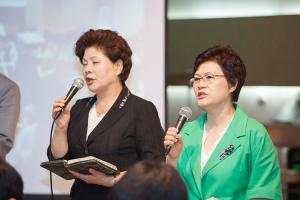  주일예배 고등부(한소리)