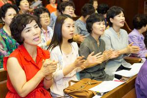  여선교회 구속사세미나