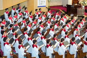  여선교회 구속사세미나