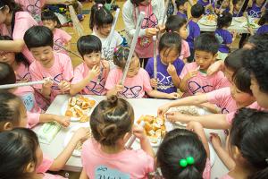  유치부 여름성경학교