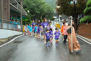  유치부 여름성경학교