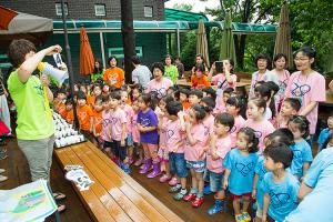  유치부 여름성경학교