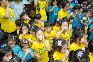  유치부 여름성경학교